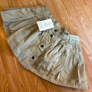 Urban Renewal Mini Skirt